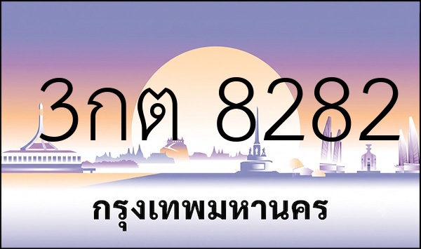 3กต 8282